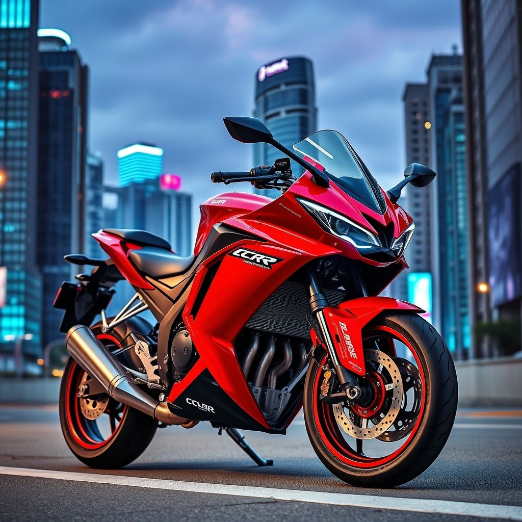CBR650R 2026 รุ่นใหม่กับของแต่งที่คุณต้องมี